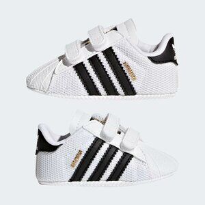 Adidas Superstar Crib (Toddler Size 5)